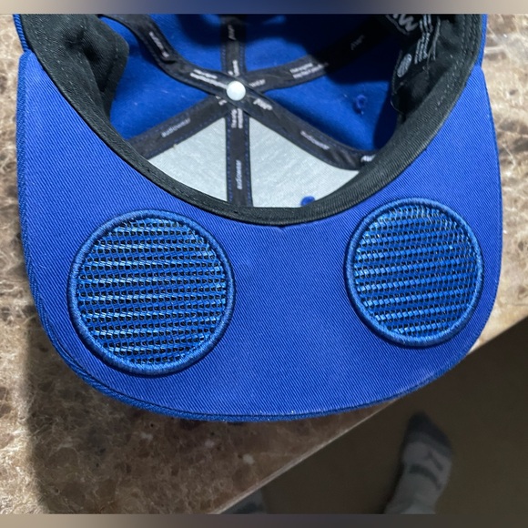 Royal blue Atari speaker hat - Picture 8 of 16